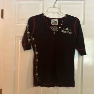 Alp-n-Rock size 3 Henley